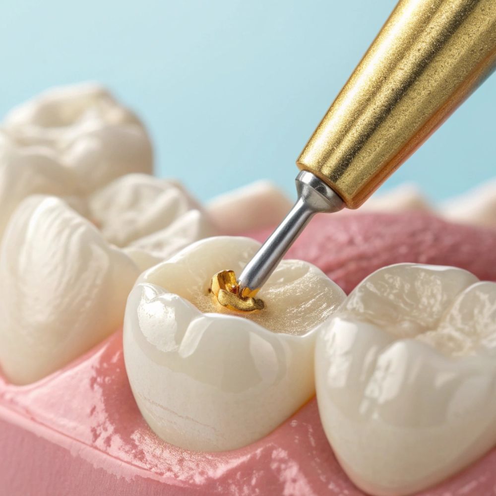 Composite Fillings