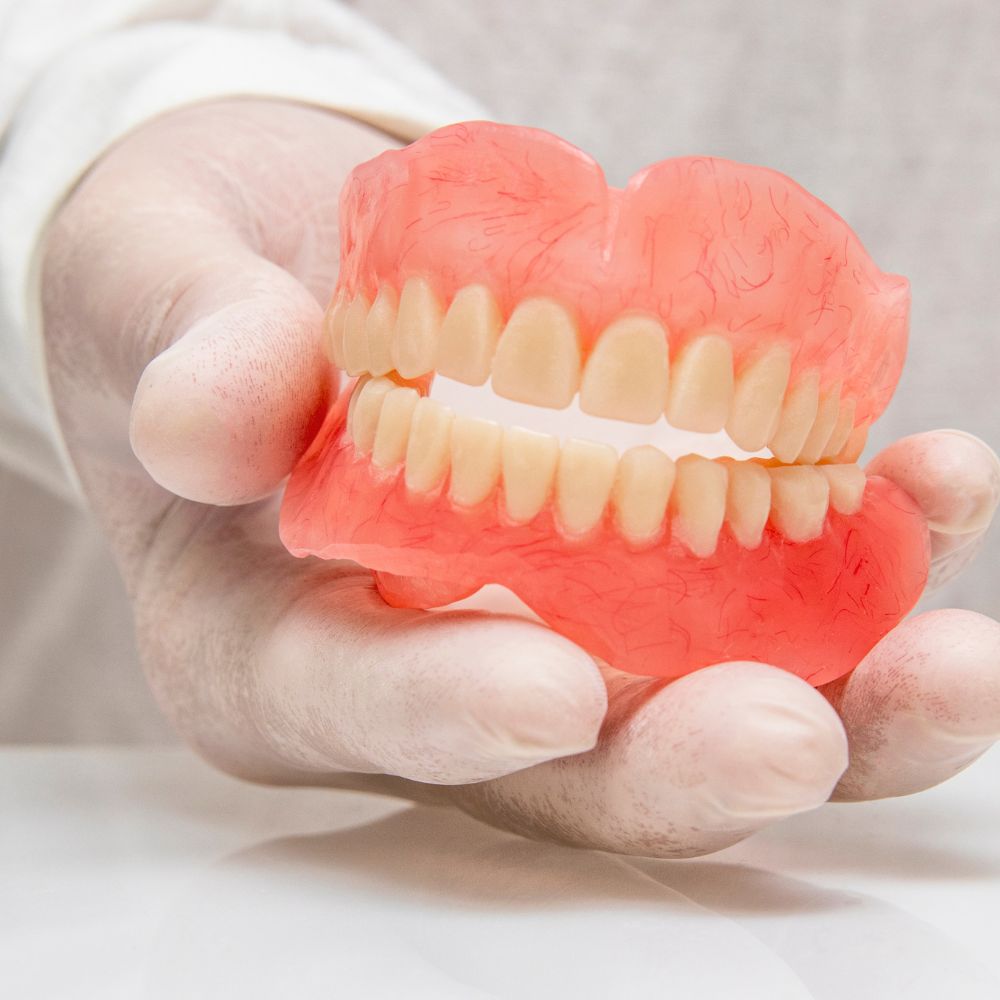 Dentures & Partial Dentures